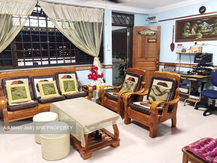 Blk 432 Tampines Street 41 (Tampines), HDB 4 Rooms #206204641